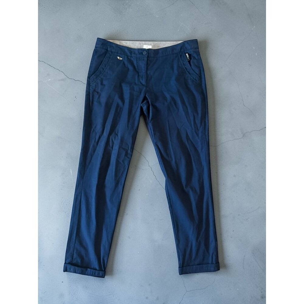 PUMA X Mini Cooper Women’s Navy Ankle Pants Size Large